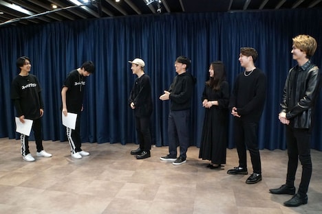 「Power of The Soul SUPER★DRAGON」#5より。（写真提供：SDR）