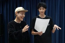 古川毅（右）（写真提供：SDR）