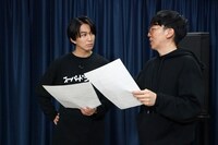 池田彪馬（左）（写真提供：SDR）