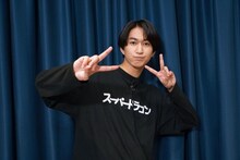 池田彪馬（写真提供：SDR）