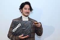 長塚健斗（WONK）