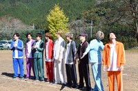 オープニングの様子。