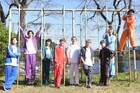 超特急、トレタリで5年ぶり「スポーツマン王決定戦」！初回は30m走＆ハンドボール投げで9人が白熱