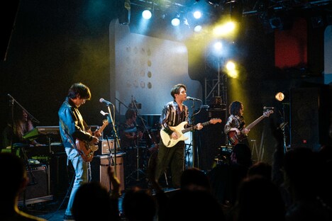 TAIKING（Photo by Asami Nobuoka）