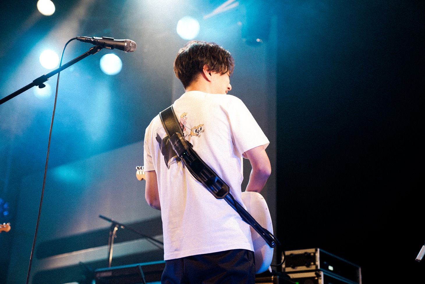 TAIKING（Photo by Asami Nobuoka）