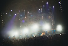 思い出野郎Aチーム（撮影：廣田達也）