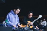 Masatomo Yoshizawa, XTAL（撮影：廣田達也）