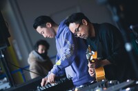 Masatomo Yoshizawa, XTAL（撮影：廣田達也）