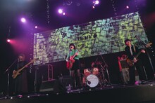 Homecomings（撮影：廣田達也）