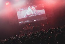 VIDEOTAPEMUSIC（撮影：廣田達也）