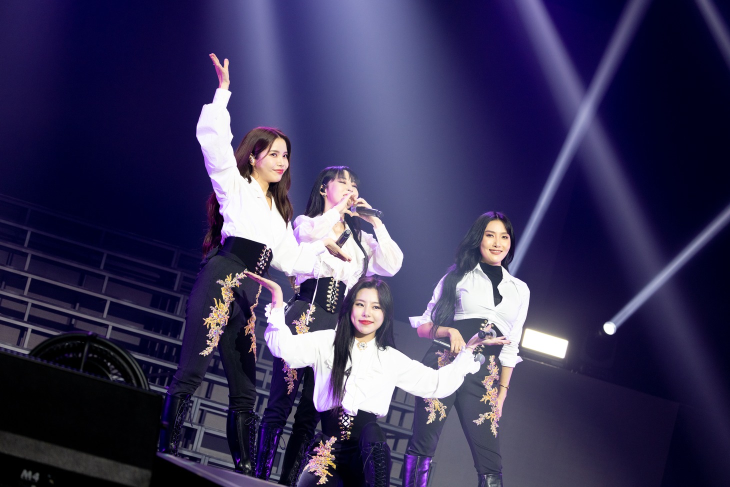 MAMAMOO（写真提供：RBW JAPAN）