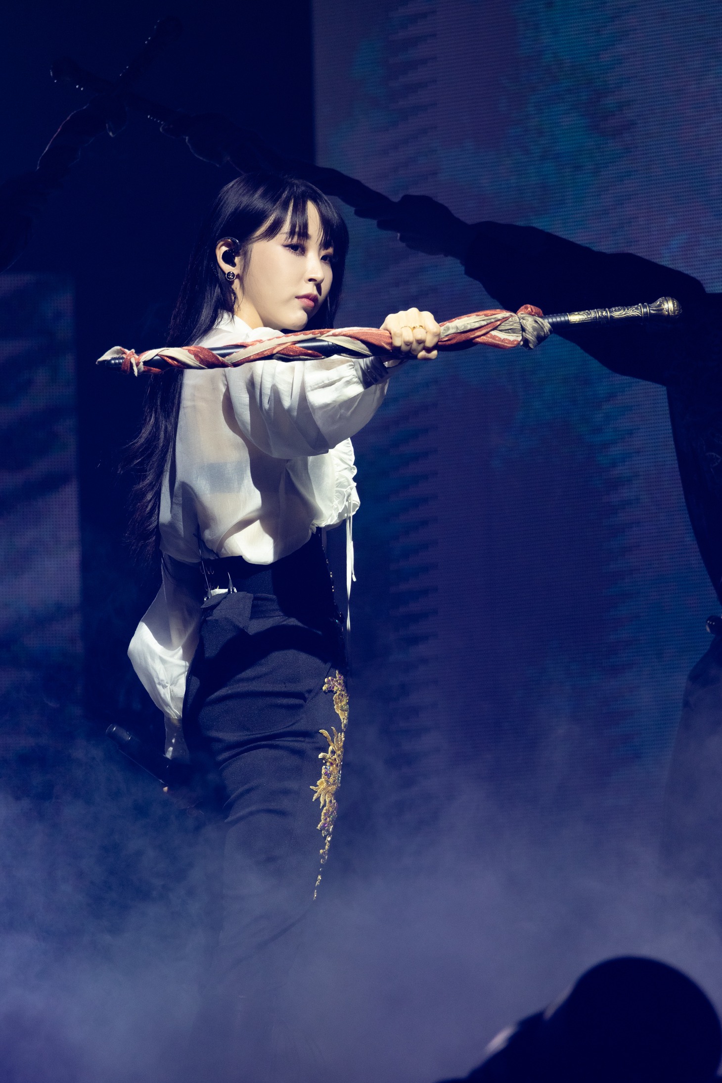 Moon Byul（写真提供：RBW JAPAN）