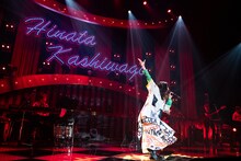 「私立恵比寿中学 柏木ひなたプロデュース企画『柏木ひなた EBICHU 12th Anniversary Live Let's laugh together forever!!!!!!!!!!」』」の様子。