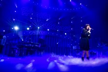 「私立恵比寿中学 柏木ひなたプロデュース企画『柏木ひなた EBICHU 12th Anniversary Live Let's laugh together forever!!!!!!!!!!」』」の様子。