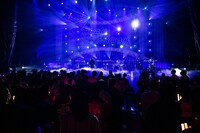 「私立恵比寿中学 柏木ひなたプロデュース企画『柏木ひなた EBICHU 12th Anniversary Live Let's laugh together forever!!!!!!!!!!」』」の様子。