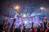 「私立恵比寿中学 柏木ひなたプロデュース企画『柏木ひなた EBICHU 12th Anniversary Live Let's laugh together forever!!!!!!!!!!」』」の様子。