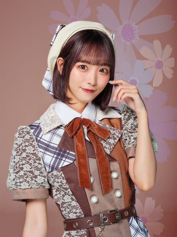 濱越さおり