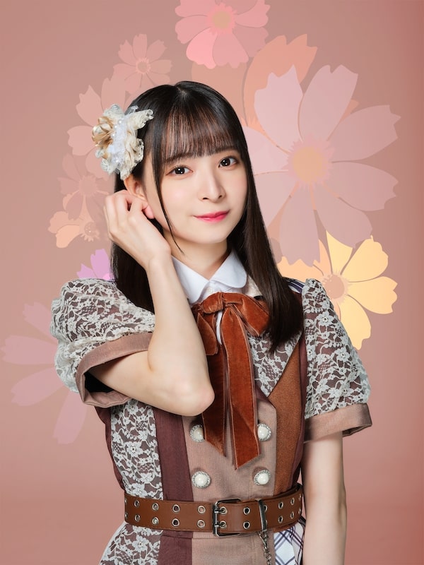 桜木花純