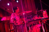 裕木レオン（Dr）