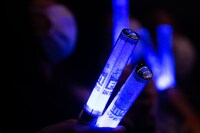 「私立恵比寿中学 柏木ひなたプロデュース企画『柏木ひなた EBICHU 12th Anniversary Live Let's laugh together forever!!!!!!!!!!」』」の様子。