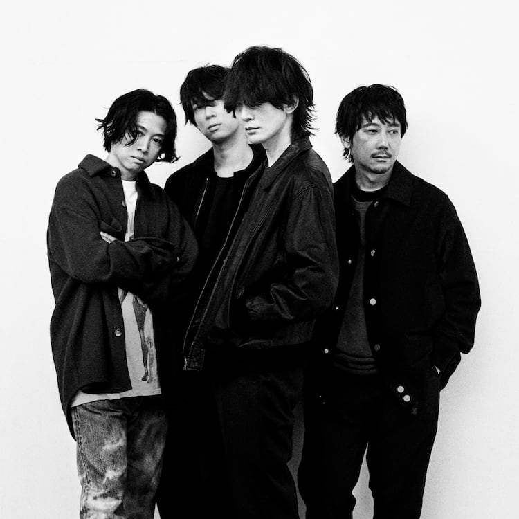 バンプ「SPY×FAMILY」OP曲のライブ映像公開、アリーナツアーに広島 