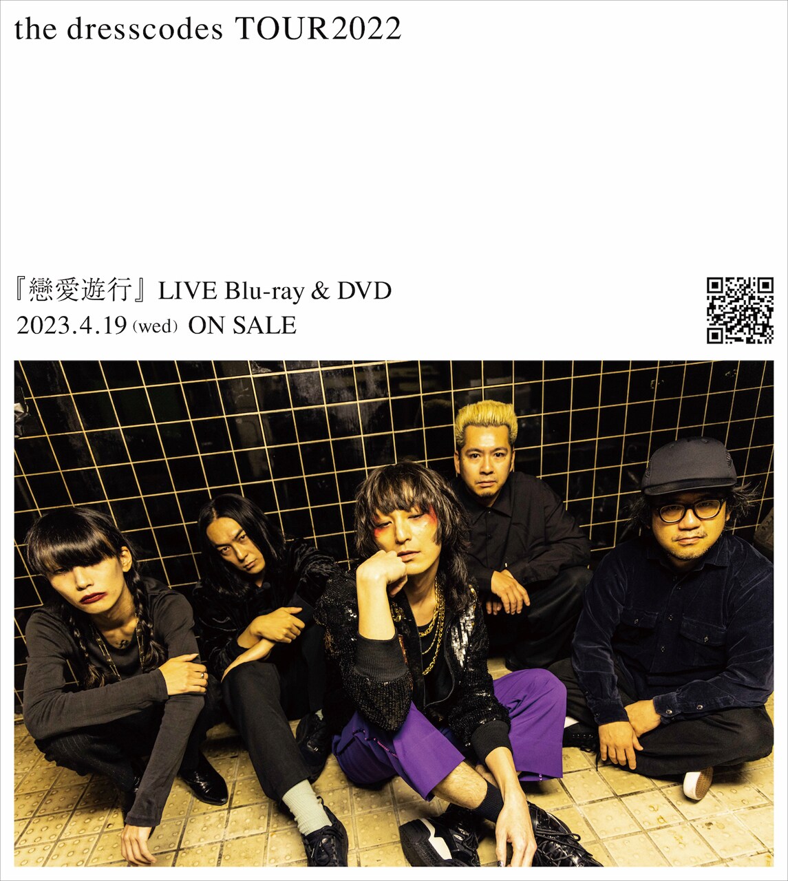 the dresscodes 戀愛大全 レコード LP ドレスコーズ the dresscodes 戀愛大全 レコード LP ドレスコーズ - メルカリ