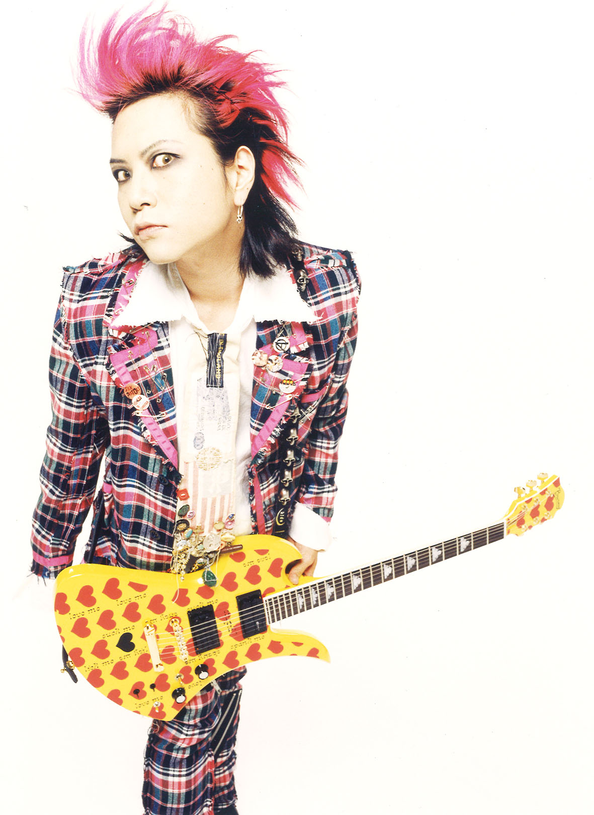 hide (c)HEADWAX ORGANIZATION CO.,LTD.