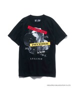 「hide Loudspeaker T（Blakc）」(c)HEADWAX ORGANIZATION CO.,LTD.