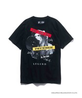 「hide Loudspeaker T（Blakc）」(c)HEADWAX ORGANIZATION CO.,LTD.