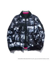 「hide Reversible Ska Jumper」裏面 (c)HEADWAX ORGANIZATION CO.,LTD.