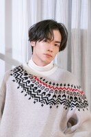 川村壱馬（THE RAMPAGE from EXILE TRIBE）