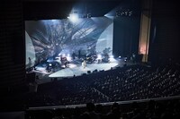 「坂本真綾LIVE 2022 “un_mute”」の様子。（写真提供：FlyingDog）