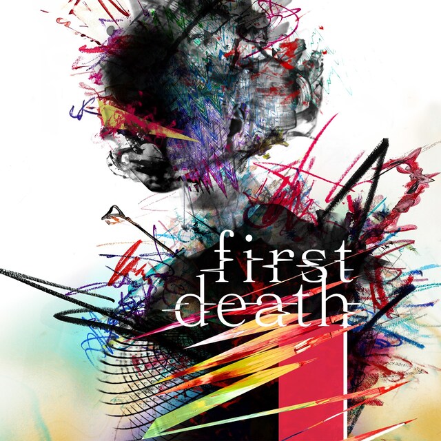 TK from 凛として時雨「first death」配信ジャケット
