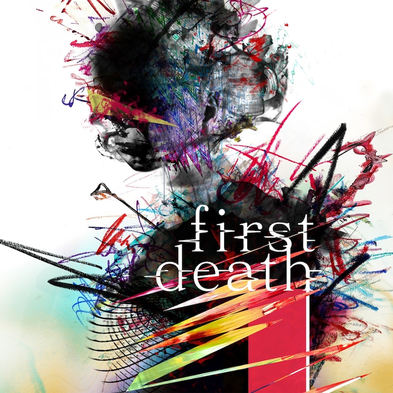 TK from 凛として時雨「first death」配信ジャケット