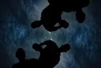 舐達麻がモデルを務める「Beats Flex『WACKO MARIA Leopard Limited Edition』」製品イメージ。