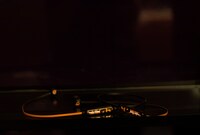 「Beats Flex『WACKO MARIA Leopard Limited Edition』」製品イメージ。