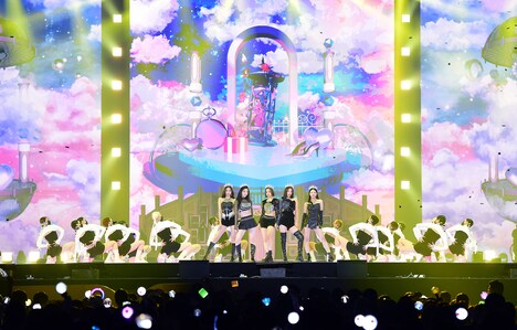 ITZY (c)CJ ENM Co., Ltd, All Rights Reserved