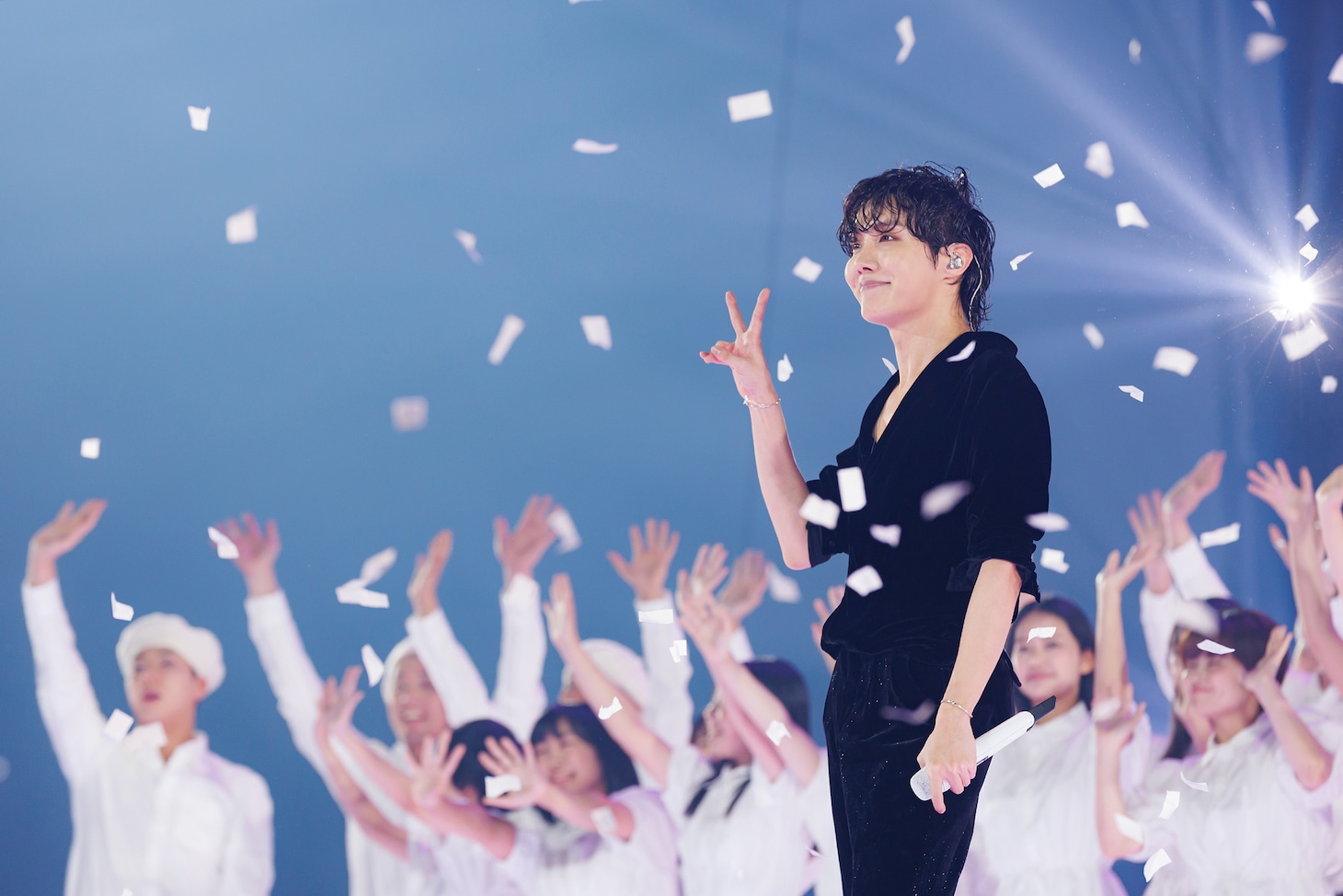 j-hope (c)CJ ENM Co., Ltd, All Rights Reserved