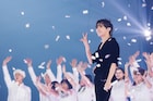 INI&NiziUが純白コラボ!IVE、NewJeansら豪華競演「2022 MAMA」ラストはj-hopeのピースで幕