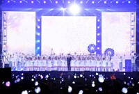 j-hopeのステージの様子。 (c)CJ ENM Co., Ltd, All Rights Reserved