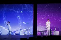 イム・ヨンウンのステージの様子。 (c)CJ ENM Co., Ltd, All Rights Reserved