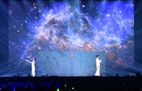 イム・ヨンウンのステージの様子。(c)CJ ENM Co., Ltd, All Rights Reserved