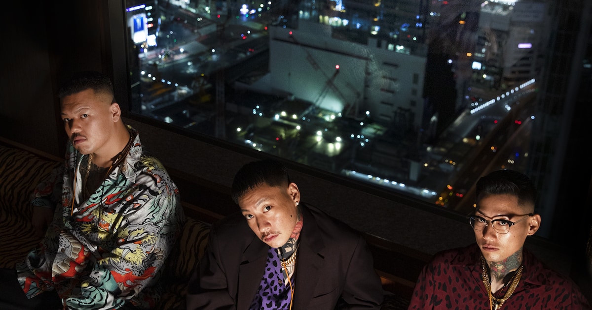 舐達麻の新曲公開、Beats×WACKO MARIAのコラボ商品動画で（写真24枚 