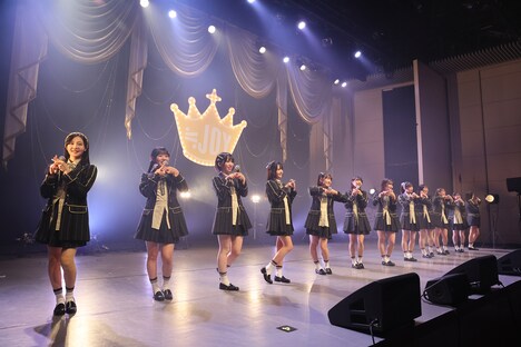 「≒JOY特別公演」の様子。(c)YOANI