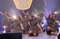 「≒JOY特別公演」の様子。(c)YOANI