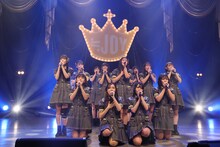 「≒JOY特別公演」の様子。(c)YOANI
