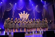 「≒JOY特別公演」の様子。(c)YOANI