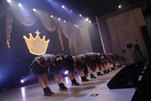 「≒JOY特別公演」の様子。(c)YOANI