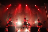 「≒JOY特別公演」の様子。(c)YOANI