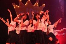 「≒JOY特別公演」の様子。(c)YOANI